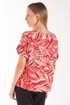 Blusa Dwz Turco