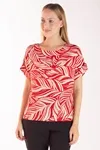 Blusa Dwz Turco