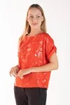 Blusa Dwz Turco