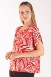 Blusa Dwz Turco