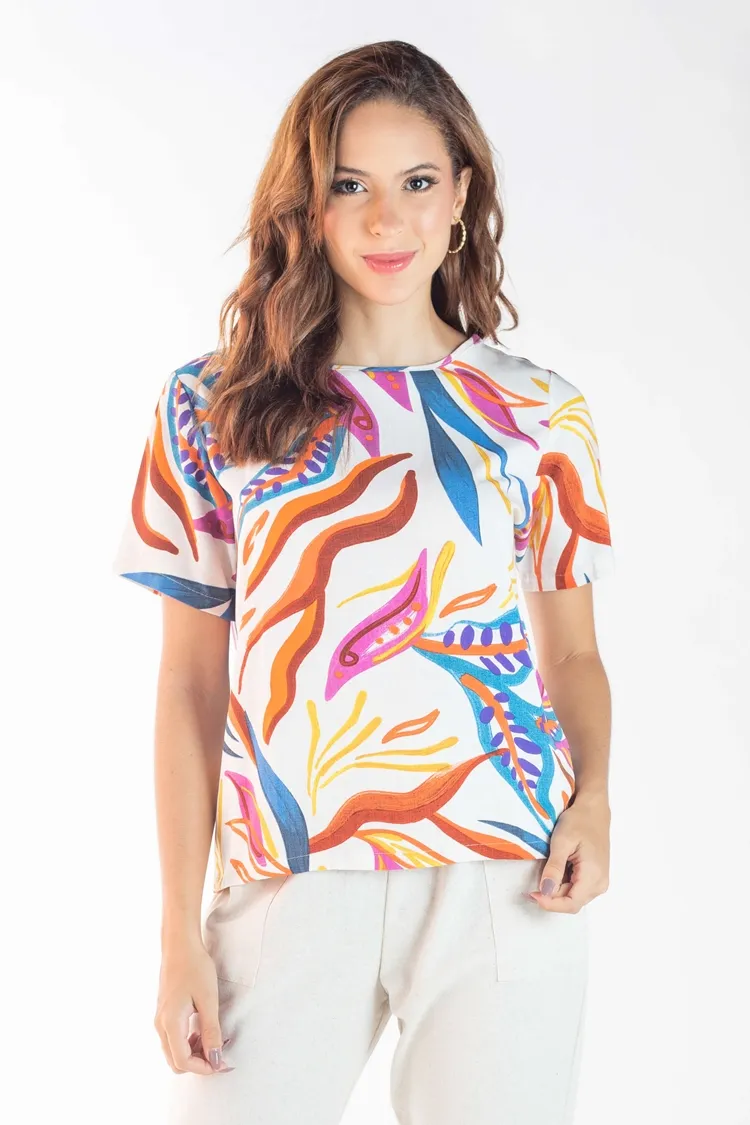 Blusa Dwz Senhora