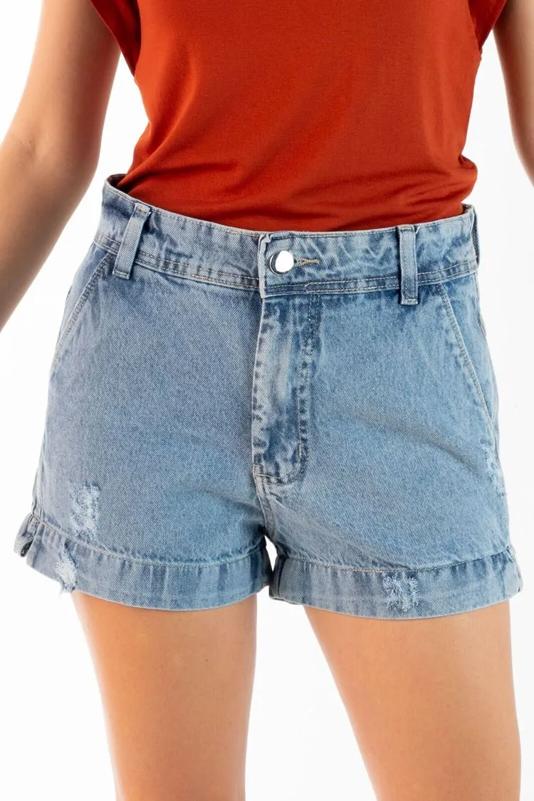 Short Dwz Jeans