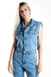 Colete Dwz Jeans