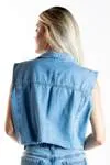 Colete Dwz Jeans