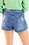 Short Dwz Jeans Curto