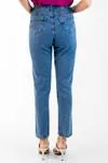 Calca Dwz Jeans Com Rasgos