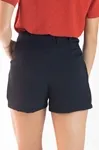 Short Dwz Linho com Cinto