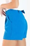 Short Dwz Linho com Cinto