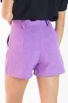 Short Dwz Linho com Cinto