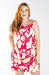 Vestido Dwz Curto Amarracao
