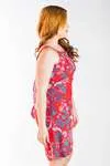 Vestido Dwz Curto Amarracao