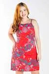 Vestido Dwz Curto Amarracao