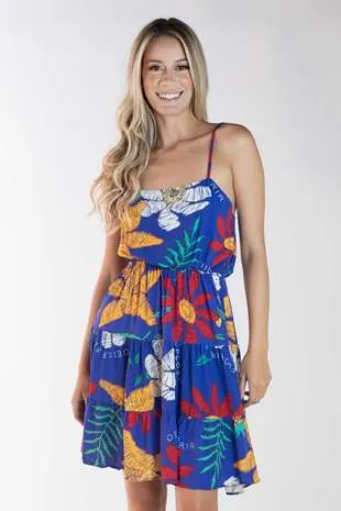 Vestido Dwz Curto