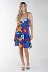 Vestido Dwz Curto
