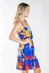 Vestido Dwz Curto