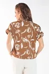 Blusa Dwz Turco Estampada