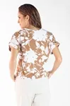 Blusa Dwz Turco Estampada
