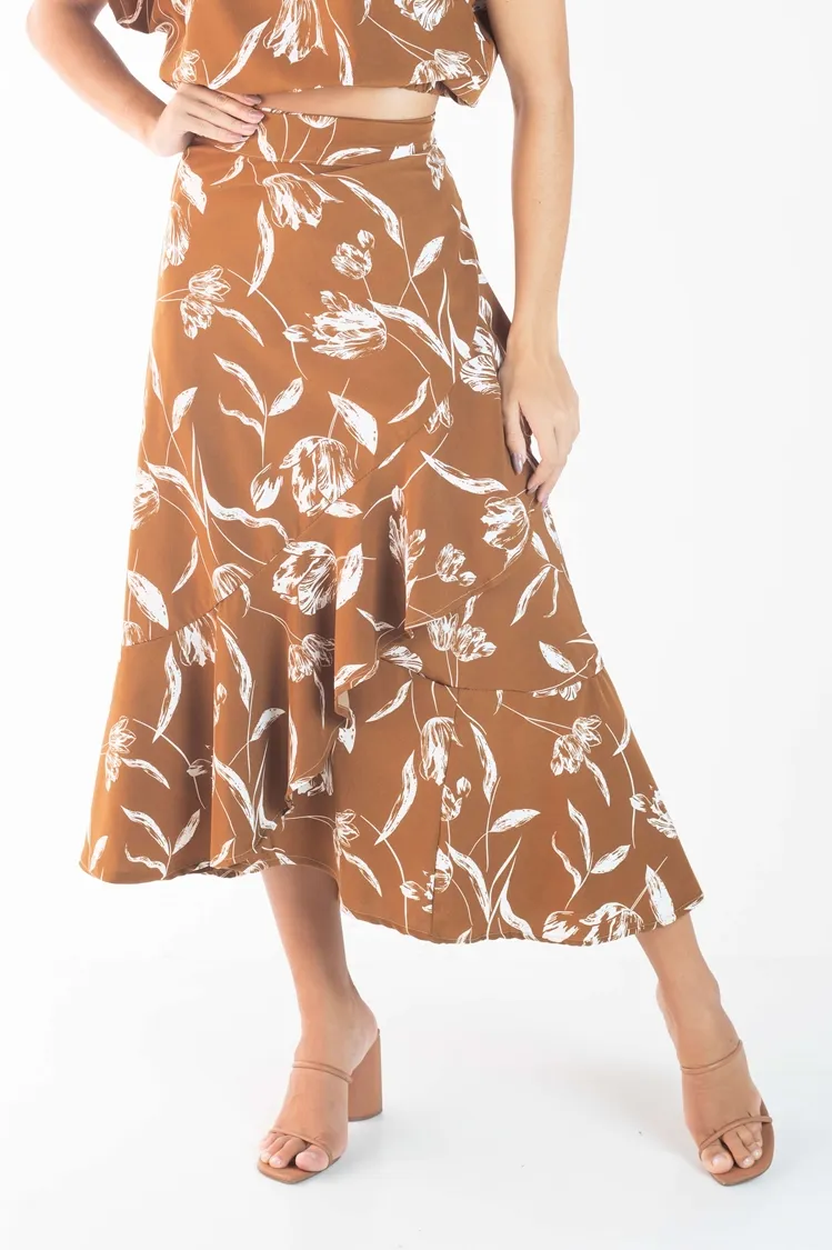 Saia Dwz Envelope Estampada