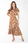 Saia Dwz Envelope Estampada