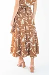 Saia Dwz Envelope Estampada