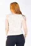 Blusa DWZ Estampada Manga Curta