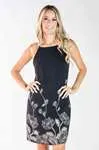 Vestido DWZ Curto com Alças