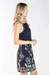 Vestido DWZ Curto com Alças