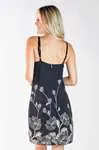 Vestido DWZ Curto com Alças