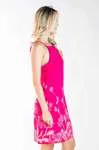 Vestido DWZ Curto com Alças