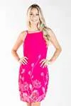 Vestido DWZ Curto com Alças