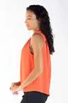 Blusa DWZ Lisa Com Botão na Gola