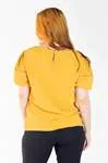 Blusa DWZ Manga Bufante