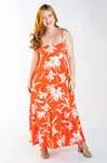 Vestido Dwz Longo