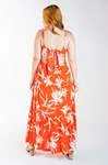 Vestido Dwz Longo