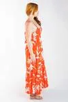 Vestido Dwz Longo