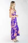 Vestido Dwz Longo