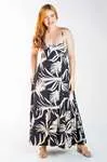 Vestido Dwz Longo