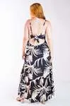 Vestido Dwz Longo