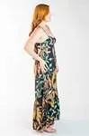 Vestido Dwz Longo