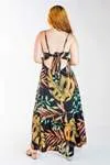 Vestido Dwz Longo