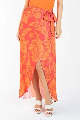 Saia Dwz Mid Envelope Estampada
