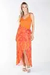Saia Dwz Mid Envelope Estampada