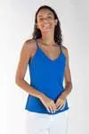 Regata DWZ Lisa Alças Finas com Regulador