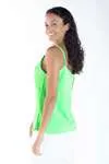 Regata DWZ Lisa Alças Finas com Regulador