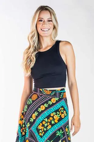 Blusa Dwz Regata Canelada