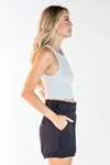 Blusa Dwz Regata Canelada