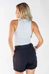Blusa Dwz Regata Canelada