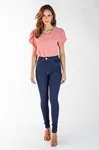 Calca Dwz Jeans Flare com Elastano