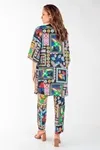 Conjunto Dwz Kimono com Calca Jogger