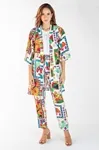 Conjunto Dwz Kimono com Calca Jogger
